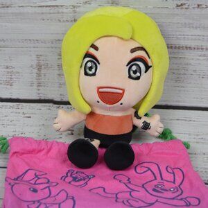 Makeship Jojo Plush Gaming Youtube JOJOsaysbreee Twitch RARE W/ Dust Bag NWT